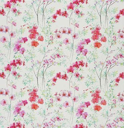 портьера из хлопка FDG2473/01 