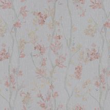 Фото: тюль дизайн современный с цветочным узором 8316-143- Ампир Декор