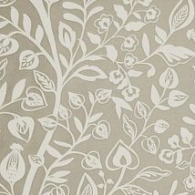 Фото: ткань бежевого оттенка Harlow Linen- Ампир Декор