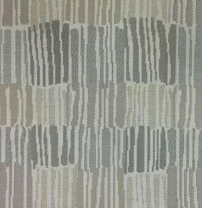 Хлопковая жаккардовая портьера Merapi Birch 