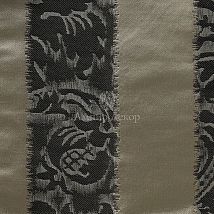 Фото: шелковая ткань с классическим дизайном 10349.11- Ампир Декор