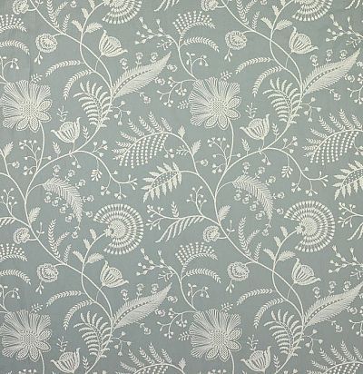 традиционная английская цветочная вышивка F4003/02 Colefax and Fowler