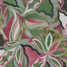 Фото: Обои метражные тропические цветы 24101- Ампир Декор