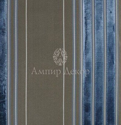 шелковая ткань с полосой 10267.97 Nobilis