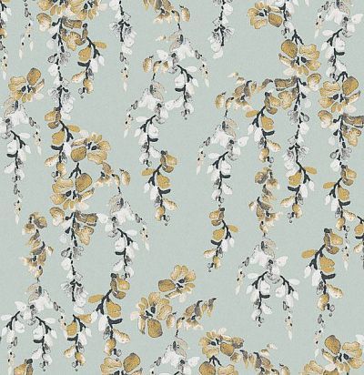 Обои с цветочными гроздьями LAV602 Khroma Zoom