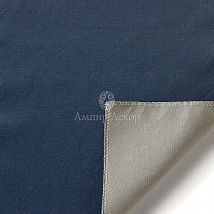 Фото: натуральная двусторонняя однотонная ткань 10356-61- Ампир Декор