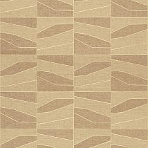 Фото: Обои с геометрическим узором OAS231- Ампир Декор