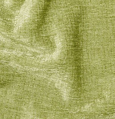 зеленая бархатная ткань 7032-04 F 