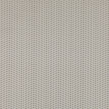 Фото: светлый бархат с зигзагами Z347/01 Bret- Ампир Декор