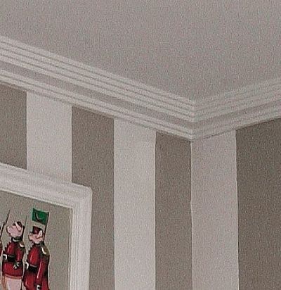 Карниз из полиуретана C400 ORAC DECOR - 2