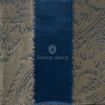 Фото: шелковая ткань с классическим дизайном 10349.63- Ампир Декор