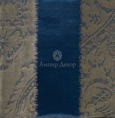 шелковая ткань с классическим дизайном 10349.63 Nobilis