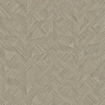 Фото: VIR9501 Обои метражные с геометрическим узором- Ампир Декор