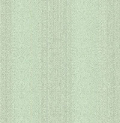 обои зеленые полосатые CD002226 Chelsea Decor Wallpapers