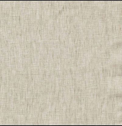 Льняной тюль без узора 10546.02 Nobilis