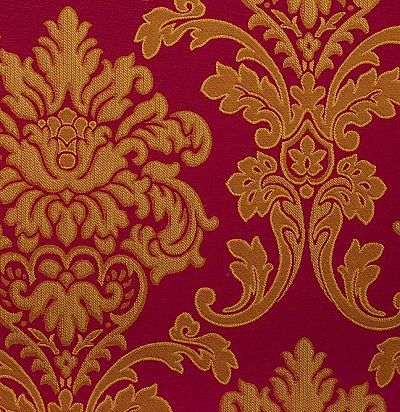 обои классический дамаск M576/842 