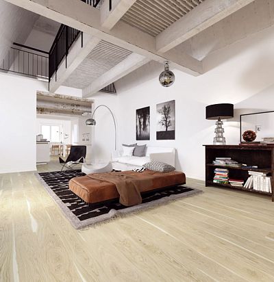 11155 Паркетная доска дуб Nordic London ESTA Parket - 1