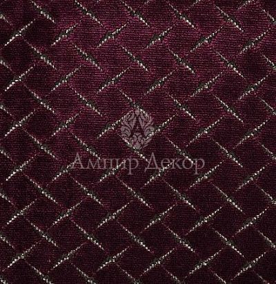 бархат в клеточку 10268.94 Nobilis