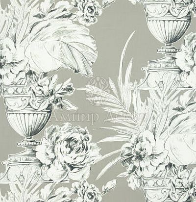 английская ткань для портьер F1749/02 