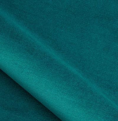 10698.70 Velours Calder Tourquoise Mosaique Жаккард из Франции Nobilis