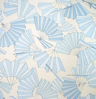 современные обои из англии PLWP-62200 