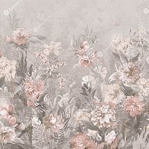 Фото: Панно Flowers ID2041-COL4- Ампир Декор