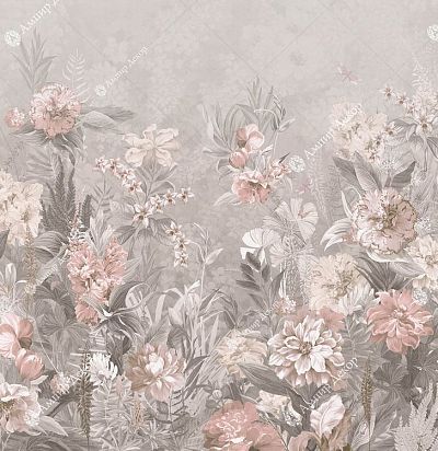 Панно Flowers ID2041-COL4 Affresco