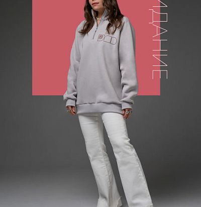 Свитшот Mallers - 2