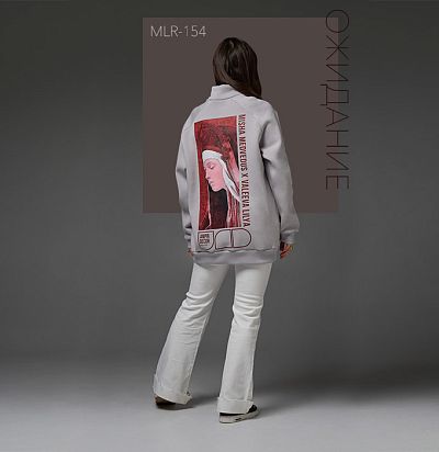 Свитшот Mallers