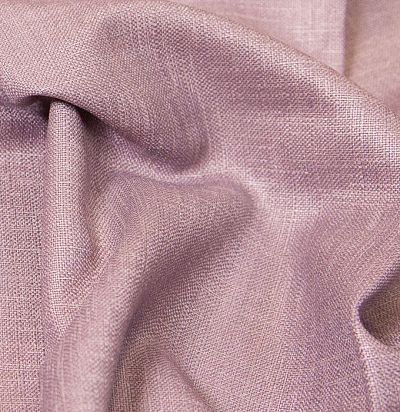 портьерная ткань розового цвета 6803-15  - 1