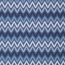 Фото: Ткань Thibaut Biscayne W75726 Sausalito Blue- Ампир Декор