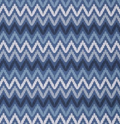 Ткань Thibaut Biscayne W75726 Sausalito Blue Thibaut