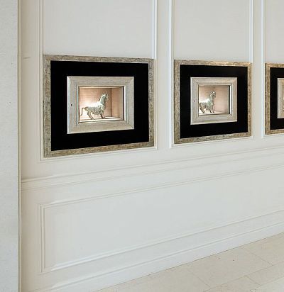 Дверной декор из дюрополимера DX121-2300 ORAC DECOR - 2