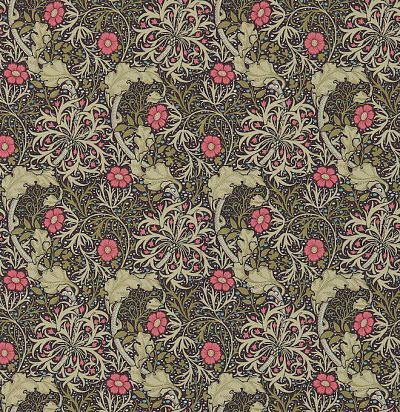 Обои английские дизайнерские 214716 Morris&Co