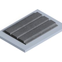 Фото: LV124 S381A Декоративная панель HiWood- Ампир Декор