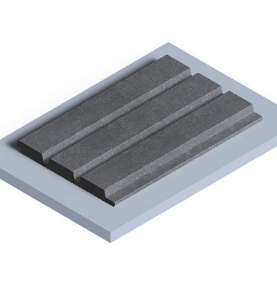 LV124 S381A Декоративная панель HiWood HiWood