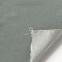 Фото: натуральная двусторонняя однотонная ткань 10356-22- Ампир Декор