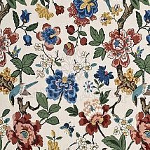 Фото: Английские ткани с цветами BP10464/1- Ампир Декор