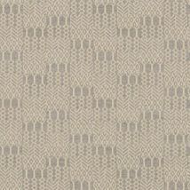 Фото: Жаккард из Англии BF10674/925 Chimney Weave Silver- Ампир Декор