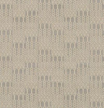Жаккард из Англии BF10674/925 Chimney Weave Silver GP&JBaker