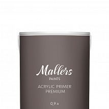 Фото: Mallers Acrylic Primer Premium- Ампир Декор