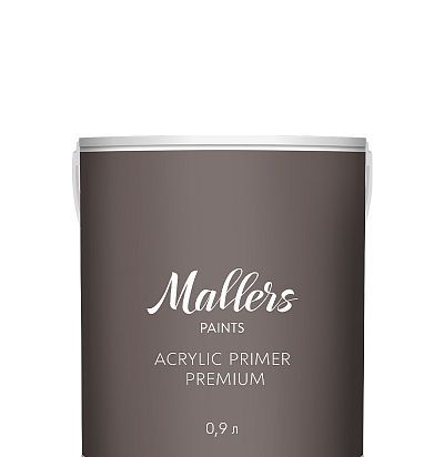 Mallers Acrylic Primer Premium Mallers