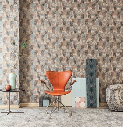 обои геометричные ONY304 Khroma Zoom - 2