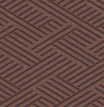 обои красного оттенка 27034 ARTE