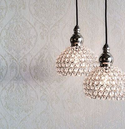 Обои с классическими медальонами 086248 Rasch Textil - 1