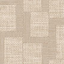 Фото: Обои современные плетеный материал геометрический узор 18946- Ампир Декор