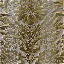 Фото: натуральная ткань с классическим дамаском 10481.40- Ампир Декор