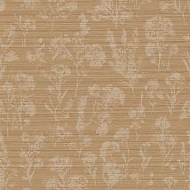 Фото: VIR8001 Обои метражные с цветочным дизайном- Ампир Декор