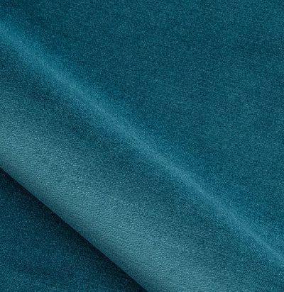 10698.62 Velours Calder Bleu Canard Французский жаккард Nobilis