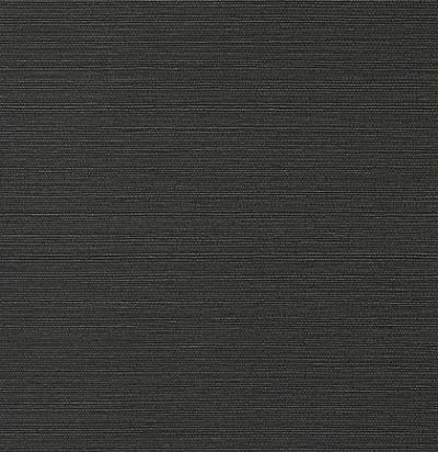 Обои Thibaut Faux Resource T75152 Taluk Текстиль Black 